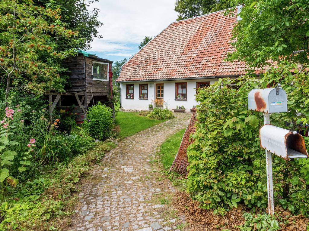 Holiday Home In Herrischried With Garden Экстерьер фото